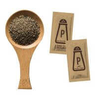 HELLMA  Pfeffer Sachet Gewürz, 2.000x 0,15 g