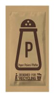 HELLMA  Pfeffer Sachet Gewürz, 2.000x 0,15 g