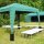 relaxdays Pavillon-Gewichte, anthrazit/schwarz, 4 St.