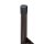 relaxdays Bierbänke 10035741_0 braun Kunststoff 100,0 cm, 2 St.