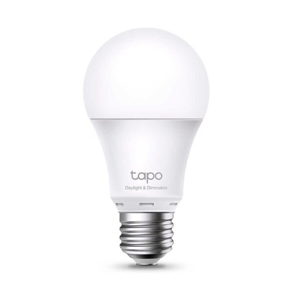 tp-link LED-Lampe Tapo L520E Smart WLAN E27 8 W WLAN, für Sprach-/App-Steuerung,  ( 5082408EV719935 )