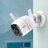 tp-link Tapo TC65 IP-Überwachungskamera weiß