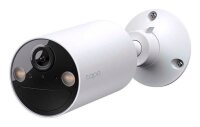 tp-link Tapo C410 IP-Überwachungskamera weiß...