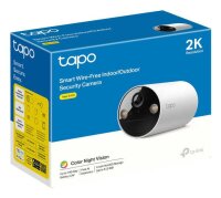 tp-link Tapo C410 IP-Überwachungskamera weiß  ( 5082403EV719935 )