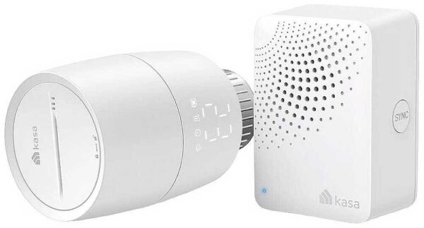 tp-link Kasa KE100 KIT Starter Set Heizkörperthermostat