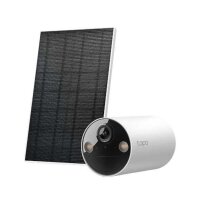 tp-link Tapo C410 Kit Solarbetriebene IP-Überwachungskamera weiß