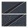 relaxdays Gartenbank 10036106_0 dunkelgrau Metall 90,0 cm