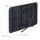relaxdays Gartentisch anthrazit rechteckig 110,0 x 70,5 x 74,5 cm