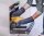 MEPAL Frischhaltedosen-Set EasyClip grün 2x 0,7 l und 1x 1,5 l, 1 Set