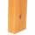 relaxdays Gartentisch natur rechteckig 80,0 x 50,0 x 73,0 cm