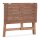 relaxdays Gartentisch braun rechteckig 80,0 x 50,0 x 73,0 cm  ( 10038660_0 )