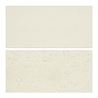 relaxdays Seitenmarkise beige 250,0 x 160,0 cm