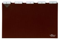 DURABLE Karteikartenregister A-Z, blanko, Jan.-Dez., 0-31...