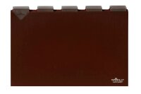 DURABLE Karteikartenregister A-Z, blanko, Jan.-Dez., 0-31...