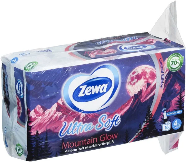 Zewa Toilettenpapier Ultra Soft...