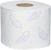 Zewa Toilettenpapier Ultra Soft "Blütentraum" 4-lagig, 16 Rollen