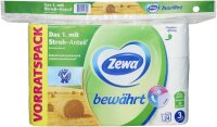 Zewa Toilettenpapier bewährt 3-lagig, 24 Rollen