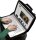 case LOGIC® Laptoptasche Attaché Kunststoff schwarz 3201244 bis 40,6 cm (16 Zoll)