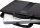 case LOGIC® Laptoptasche Attaché Kunststoff schwarz 3201244 bis 40,6 cm (16 Zoll)