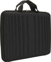 case LOGIC® Laptophülle Sleeve Kunststoff schwarz bis 33,8 cm (13,3 Zoll)