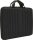 case LOGIC® Laptophülle Sleeve Kunststoff schwarz bis 33,8 cm (13,3 Zoll)