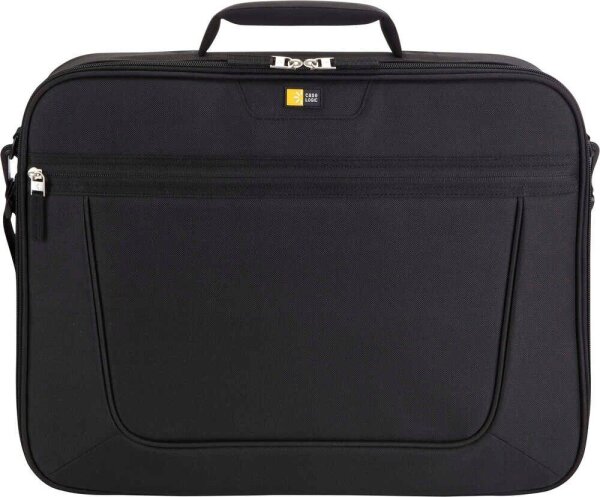 case LOGIC® Laptoptasche Polyester schwarz 3201490 bis 44,0 cm (17,3 Zoll)