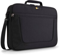 case LOGIC® Laptoptasche Polyester schwarz 3201490...