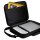 case LOGIC® Laptoptasche Polyester schwarz 3201490 bis 44,0 cm (17,3 Zoll)