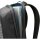 case LOGIC® Laptop-Rucksack Backpack Polyester schwarz, grau 25,2 l bis 43,2 cm (17 Zoll)