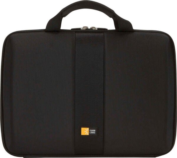 case LOGIC® Laptophülle Chromebook/ MacBookAir Kunststoff schwarz bis 29,5 cm (11,6 Zoll)