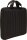 case LOGIC® Laptophülle Chromebook/ MacBookAir Kunststoff schwarz bis 29,5 cm (11,6 Zoll)