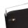 case LOGIC® Laptophülle Sleeve Polyester schwarz bis 33,8 cm (13,3 Zoll)