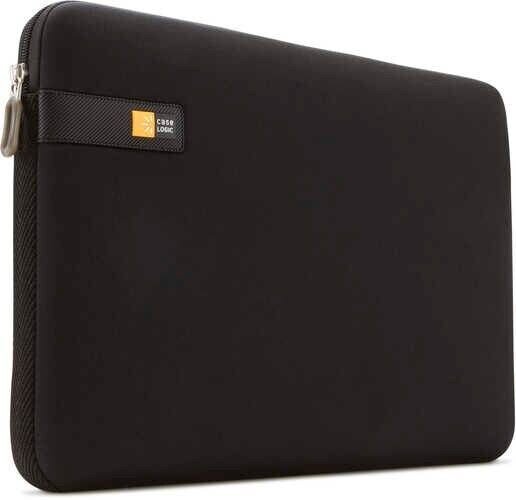 case LOGIC® Laptophülle Sleeve Polyester schwarz bis 35,6 cm (14 Zoll)
