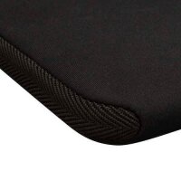 case LOGIC® Laptophülle Sleeve Polyester schwarz bis 35,6 cm (14 Zoll)