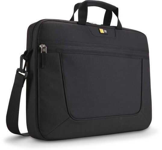 case LOGIC® Laptoptasche Polyester schwarz 3201492 bis 40,6 cm (16 Zoll)