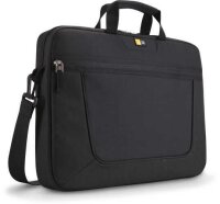 case LOGIC® Laptoptasche Polyester schwarz 3201492...