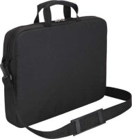 case LOGIC® Laptoptasche Polyester schwarz 3201492...