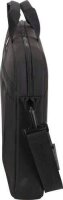 case LOGIC® Laptoptasche Polyester schwarz 3201492 bis 40,6 cm (16 Zoll)