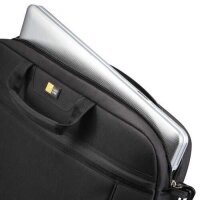 case LOGIC® Laptoptasche Polyester schwarz 3201492 bis 40,6 cm (16 Zoll)