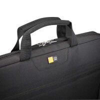 case LOGIC® Laptoptasche Polyester schwarz 3201492 bis 40,6 cm (16 Zoll)