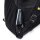 case LOGIC® Laptop-Rucksack Evolution Kunststoff schwarz, rot 29,0 l bis 40,6 cm (16 Zoll)