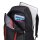 case LOGIC® Laptop-Rucksack Evolution Kunststoff schwarz, rot 29,0 l bis 40,6 cm (16 Zoll)