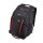 case LOGIC® Laptop-Rucksack Evolution Kunststoff schwarz, rot 29,0 l bis 40,6 cm (16 Zoll)