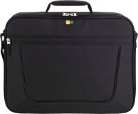 case LOGIC® Laptoptasche Polyester schwarz 3201491...