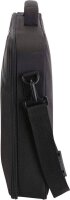 case LOGIC® Laptoptasche Polyester schwarz 3201491 bis 40,6 cm (16 Zoll)