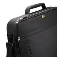 case LOGIC® Laptoptasche Polyester schwarz 3201491 bis 40,6 cm (16 Zoll)
