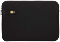 case LOGIC® Laptophülle Sleeve Polyester schwarz...