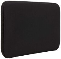 case LOGIC® Laptophülle Sleeve Polyester schwarz bis 31,8 cm (12,5 Zoll) - 33,8 cm (13,3 Zoll)