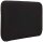 case LOGIC® Laptophülle Sleeve Polyester schwarz bis 31,8 cm (12,5 Zoll) - 33,8 cm (13,3 Zoll)
