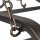 relaxdays Hängebank 10036098_1254 braun/bronze Metall 133,0 cm  ( 10036098_1254 )